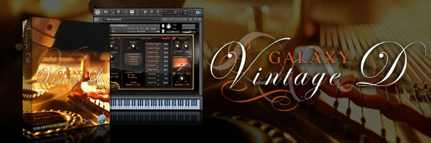 Galaxy vintage d discount
